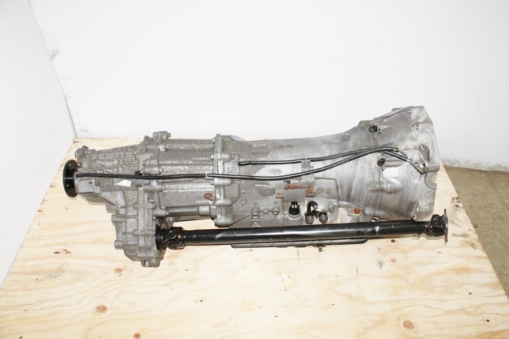 0913 INFINITI G37X ALL WHEEL DRIVE 3.7L V6 AUTOMATIC TRANSMISSION FX37