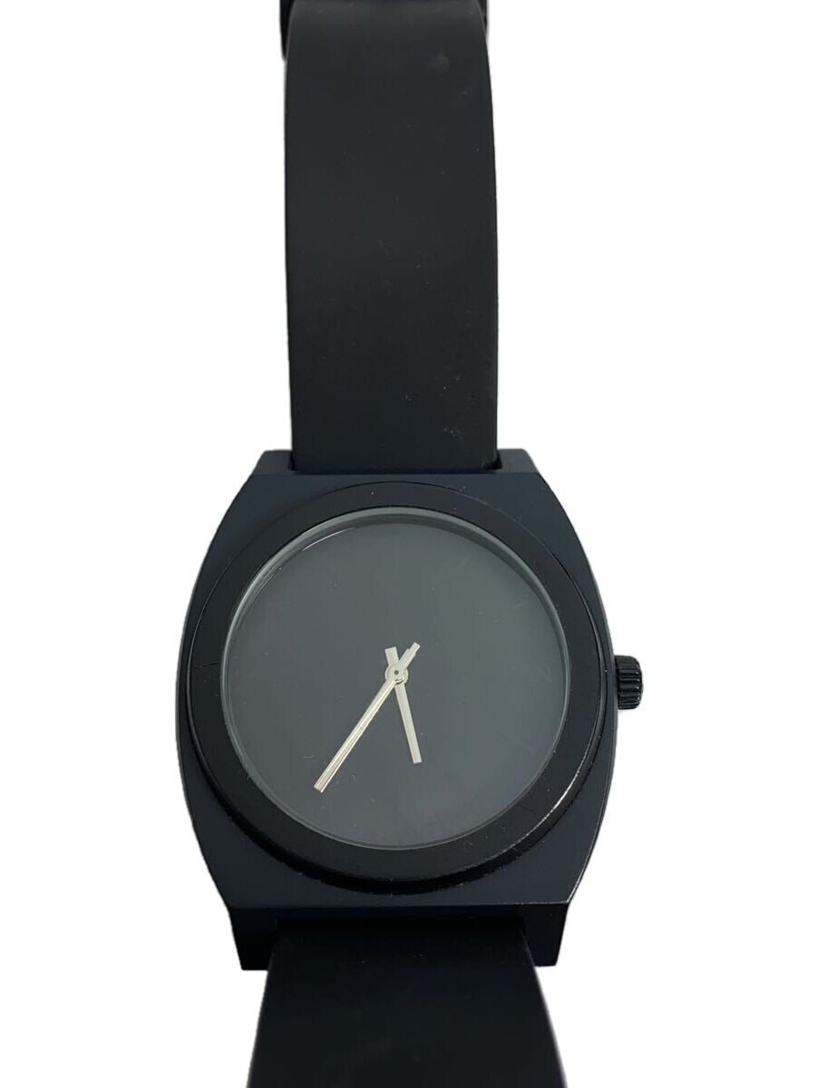 NIXON The Time Teller Quartz Men's Watch Black Dial Analog