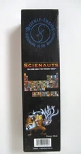 Science–fusion, the Elements of the Scienauts: The Game About the Periodic Table