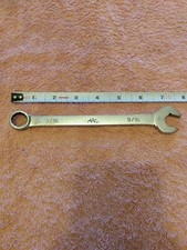 Mac Tools 9/16 Inch Combination Wrench
