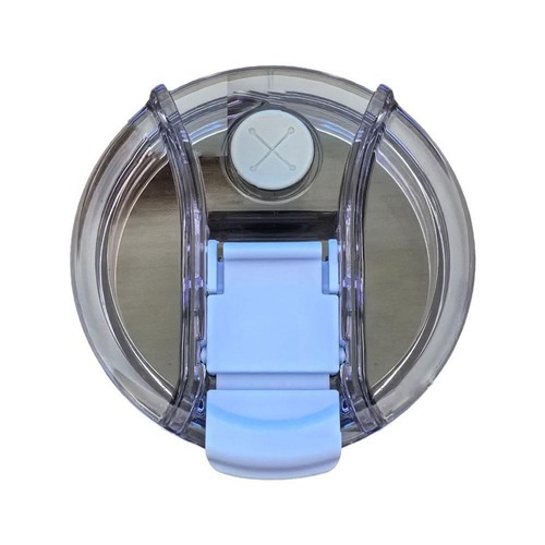 Tapa de taza de agua para taza Stanley 40 oz a prueba de fugas acrílico tapa de taza tapa de paja ~ - Imagen 17 de 35
