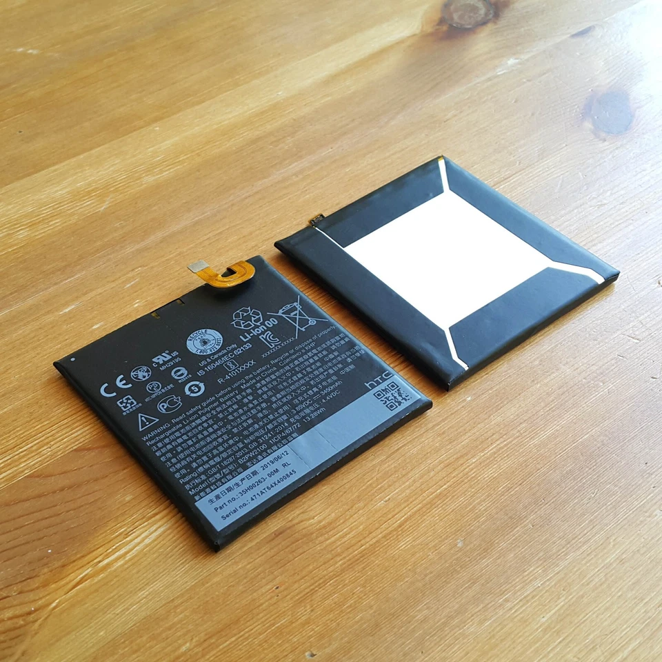 Batería GENUINA HTC Google Pixel XL B2PW2100 3450mAh Local - Vendedor Local Foto 4 de 4