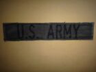 Vietnam War U.S. Army Subdued Pocket Patch