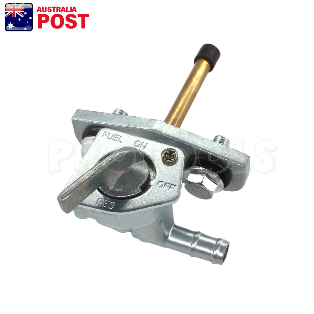 Fuel Tap Petcock Fuel Filter Fuel Line Kit For Honda XR250R XR400R
