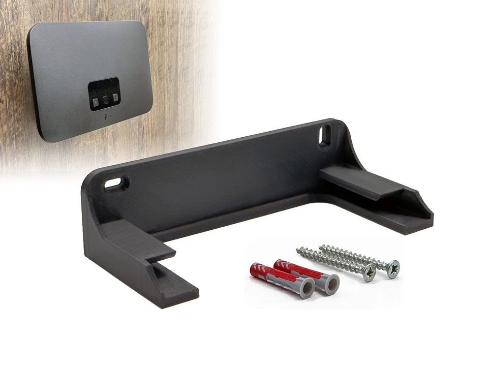 PRINTARI Wandhalterung / Halterung / Halter für Telekom Router Speedport Smart 4