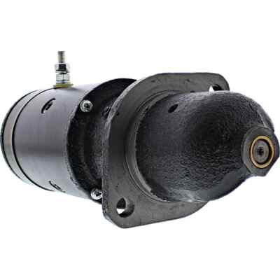 12V Starter for Massey Ferguson MF356, MF50, MF65, MH50, Model 35