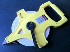 Benchmark 1/2 x 200 / 60M Fiberglass Open Ree...