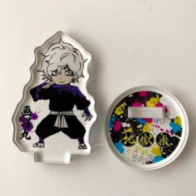 Jigokuraku Hell's Paradise Mini Acrylic Stand Figure Gabimaru c Jump Shop JP