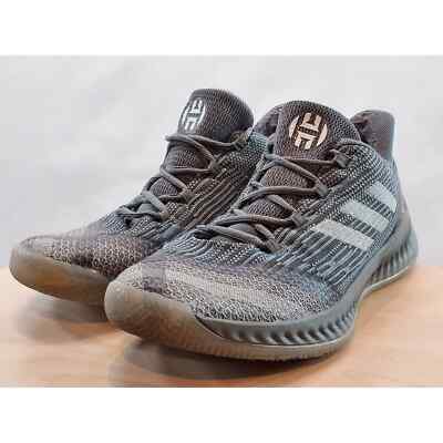 Size 7 - Adidas Harden B/E 2 Grey for sale online | eBay