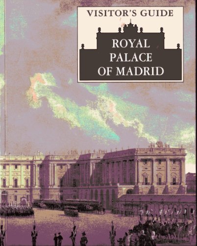 Visitor's Guide: Royal Palace Of Madrid, - Bild 1 von 1
