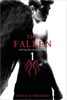 The Fallen 1: The Fallen and Leviathan - Paperback - GOOD