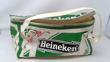 Vintage Heineken Beer Soft Vinyl / Plastic Co...