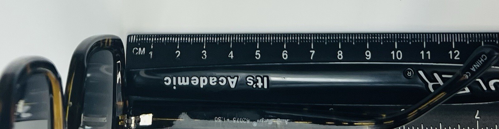 A.J. Morgan Square Tortoiseshell Reader Sunglasse… - image 21