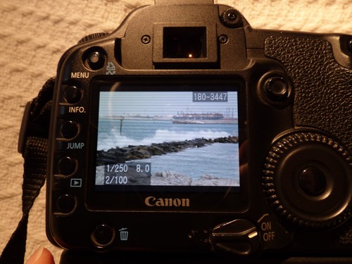 Canon EOS 30D Digital SLR DSLR Camera Body & BG-E2 Battery Grip - Picture 14 of 14