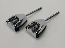 TAMA Chrome Hardware Bass Drum Claws and Tension Rods (2 pcs)