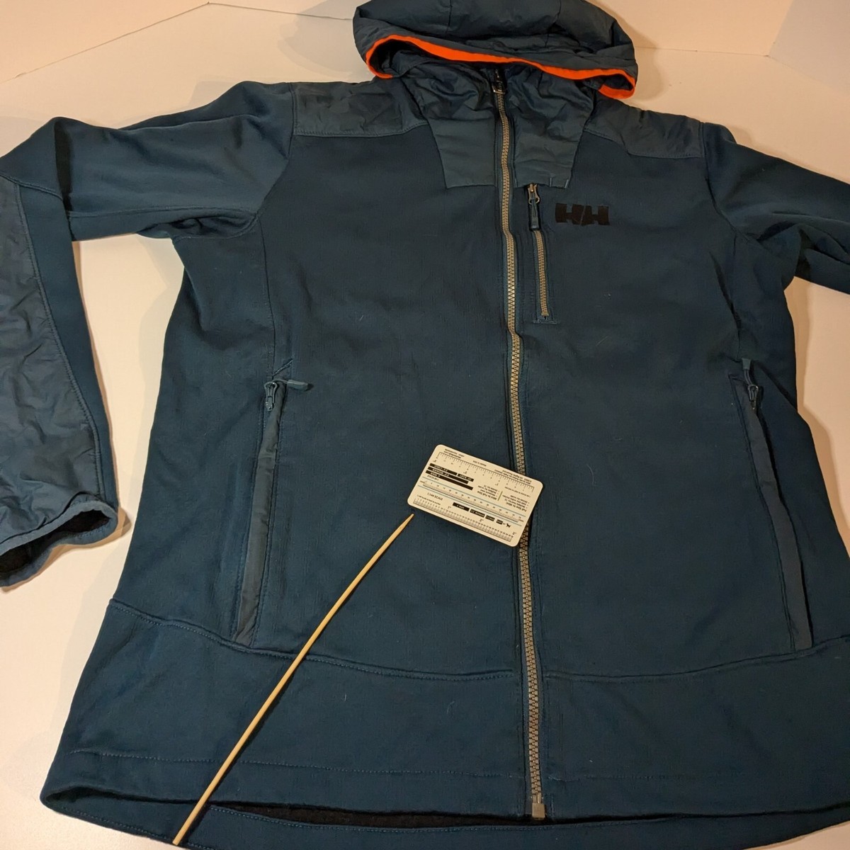 Helly Hansen ULLR Performance Ski Snowboard Jacket, Blue, Womens