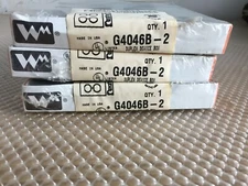 WIREMOLD G4046B-2 SQUARE DUPLEX RECEPTACLE COVER..LOT OF 3