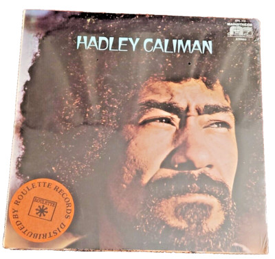 HADLEY CALIMAN LP MAINSTREAM MRL-318 1971 Jazz Soul SEALED Vinyl Record