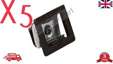 5 Renault 19 Megane Clio Armrest Repair Clips 7703044129