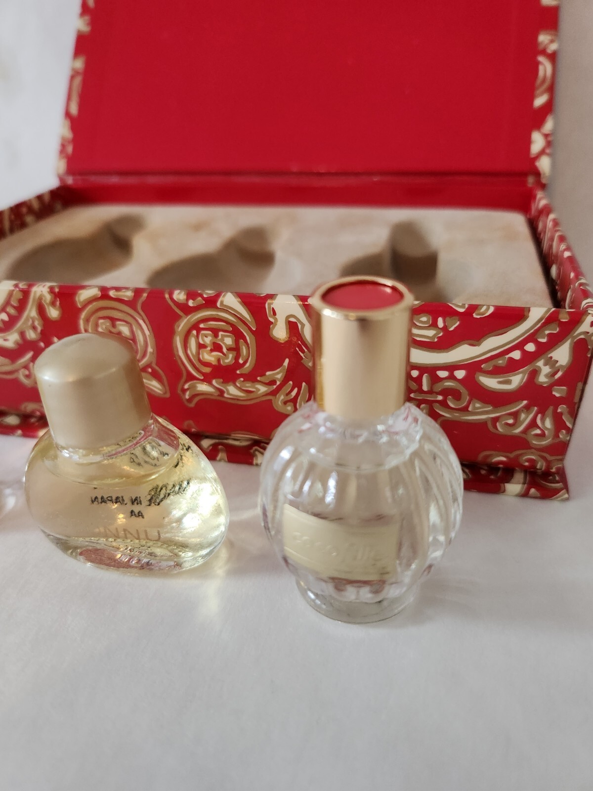 Noevir mini fragrance collection Vintage eBay