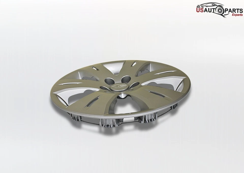 正品斯巴鲁车轮盖轮毂盖 16 英寸适用于 Forester Legacy Outback 2008 - 2013 — 第 4/4 张图片