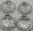 Set of 4 Eloquence? by Lunt Sterling Nut Cups/Trays
