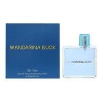 Mandarina Duck For Him Eau De Toilette 100Ml For Men