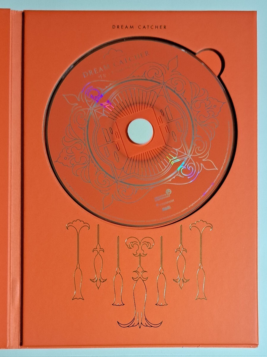 No Photocard Dreamcatcher 2nd mini Album Escape the ERA Inside