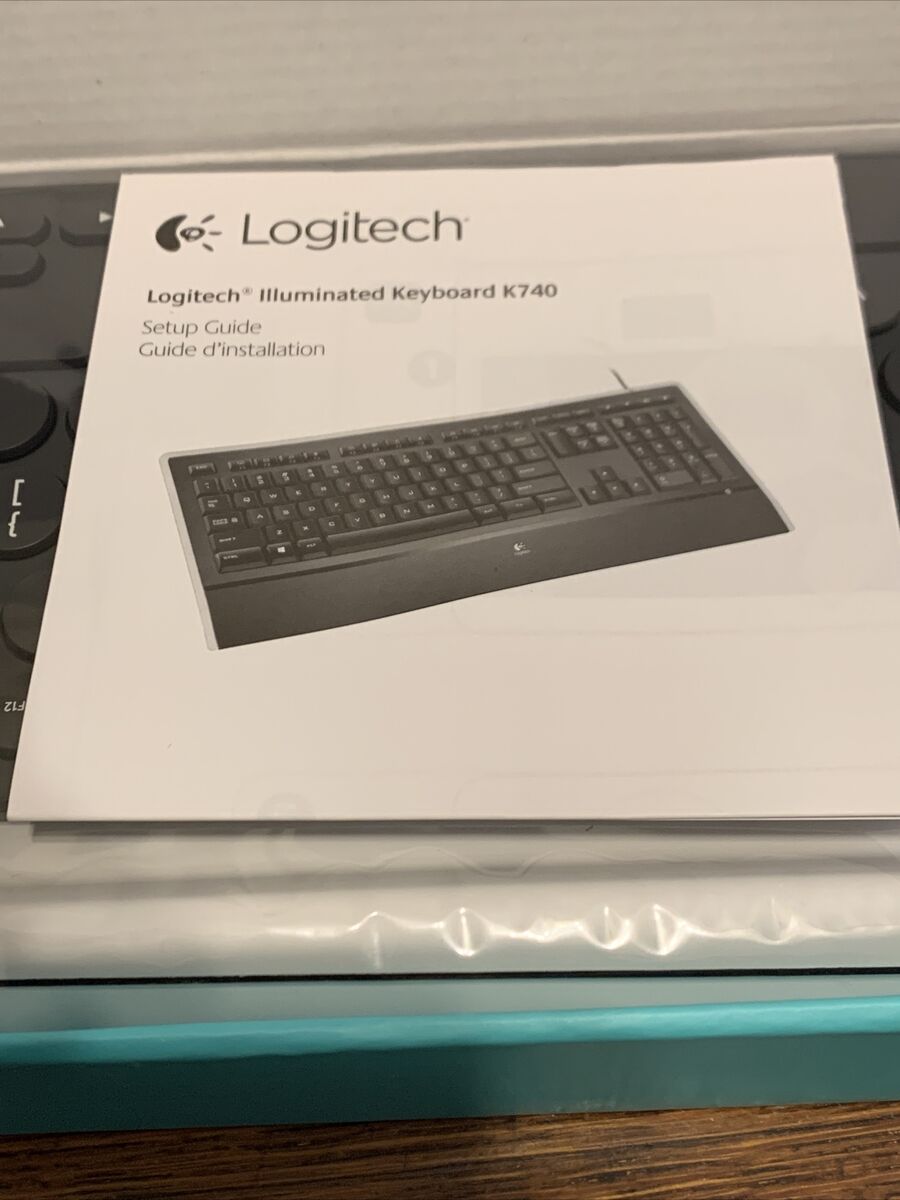 Indlejre magasin nå Logitech - K780 Wireless Keyboard - Multi Device 97855122834 | eBay