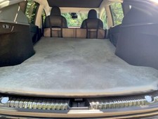 Mattress Boot Camping Hyundai Ioniq 5