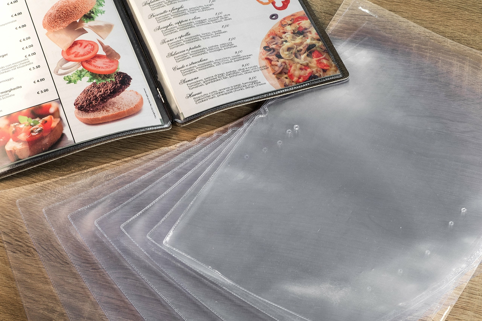 Busta A4 di Ricambio (Pack of 20) (o8l)