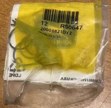 (1) John Deere R50647 Spring Locking Pin NOS Genuine OEM 10137 New Old Stock NIB