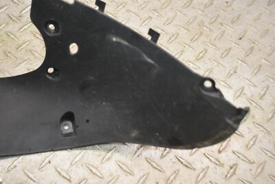 R③ 348 FRONT LEFT INNER FENDER PANEL 13 KAWASAKI NINJA 636 ZX6 ZX 6 R