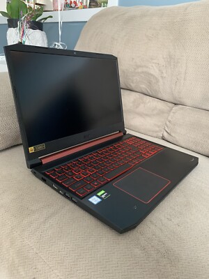 Acer Nitro 5 AN515-53-55G9 15.6'' (Intel Core i5-8300H, 8GB RAM, 256GB SSD,...