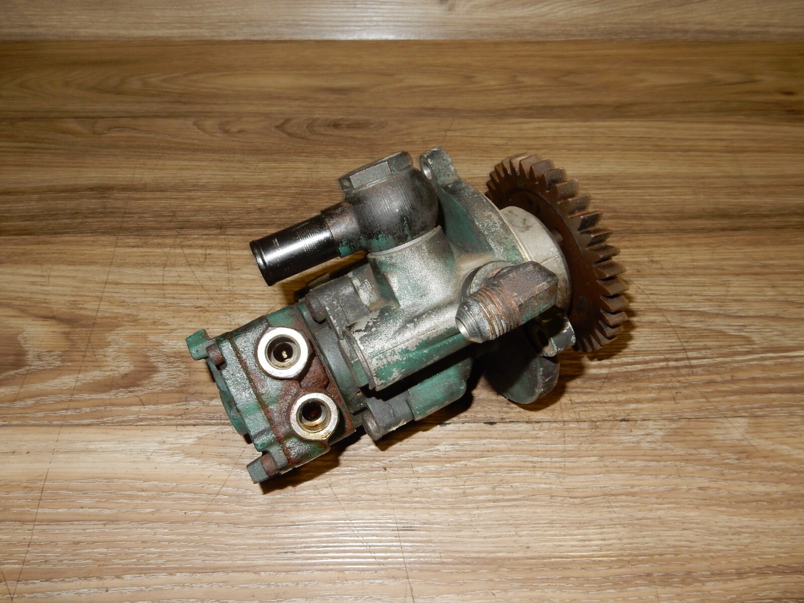 VOLVO MACK BOSCH POWER STEERING PUMP 21745603 for sale online | eBay 