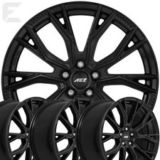 Alufelgen Satz für Audi Q5 Sportback in 19 Zoll Toronto black Räder Felgen