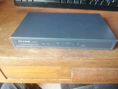 Routeur TP-Link TL-R470T+ v4 à répartition de charge / occasion testé - Photo 1/2