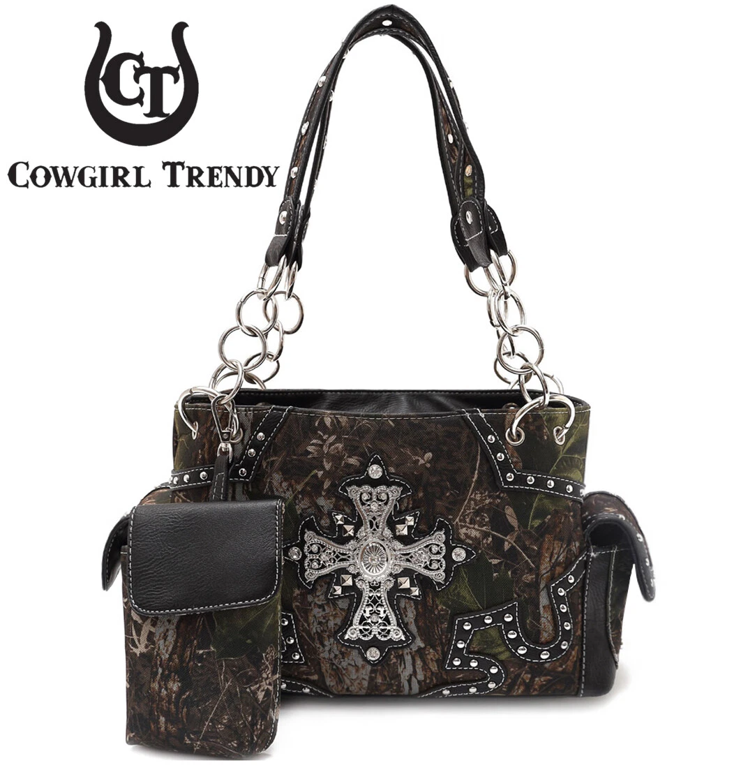 Camouflage purses top and wallets