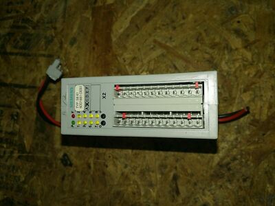 Siemens Simatic SB61 6DD1681-0EB3 Simadyn TDC Binary Input Module PLC Industrial