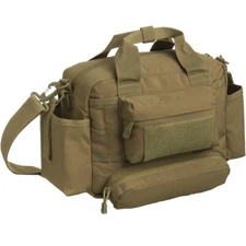Condor Tactical Response Bag Police Utility Slingbag Army Shoulder Coyote Brown