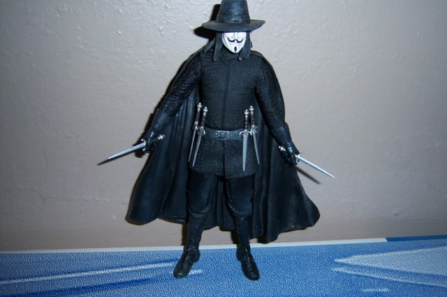 neca v for vendetta