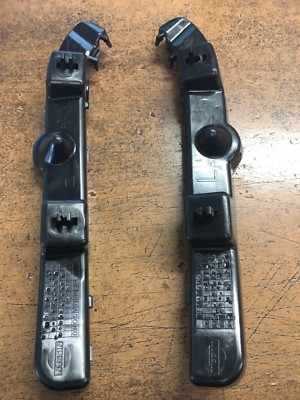 NEW OEM 2008-2013 NISSAN ALTIMA 2 DOOR COUPE LEFT SIDE BUMPER TO FENDER BRACKET