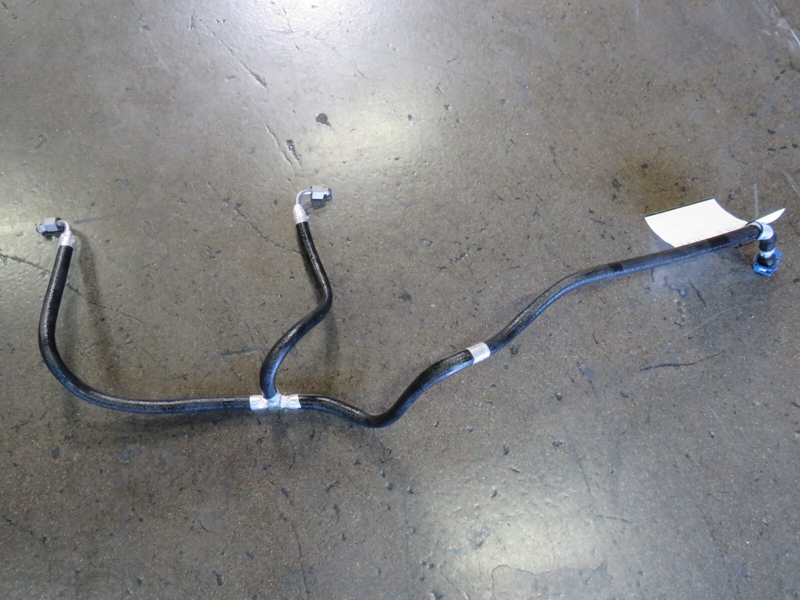 Ferrari Portofino, Fuel Line to Fuel Pumps on Engine, Used, P/N 771337