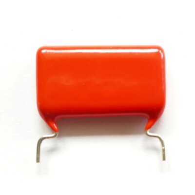 CONDENSATORE POLIESTERE 330 PF 630 V - Foto 4