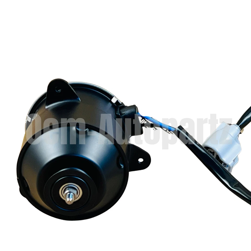 1636350040 Lexus LS430 GS350 GS450h IS250 RC300 RC350 Cooling Fan Motor OEM - Image 2 of 4