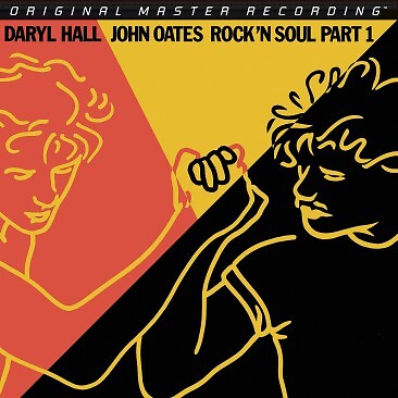 HALL DARYL & JOHN OATES - Rock`n Soul Part 1 (180g)