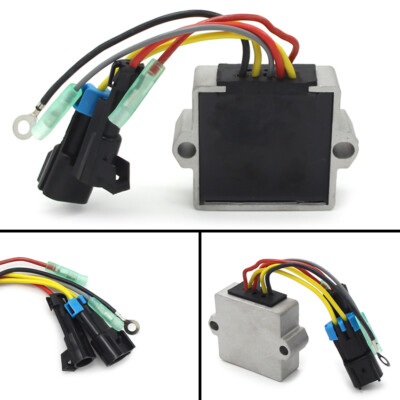 Voltage Rectifier Regulator for Mercury Mercruiser E200 XR6 Magnum E150 E175