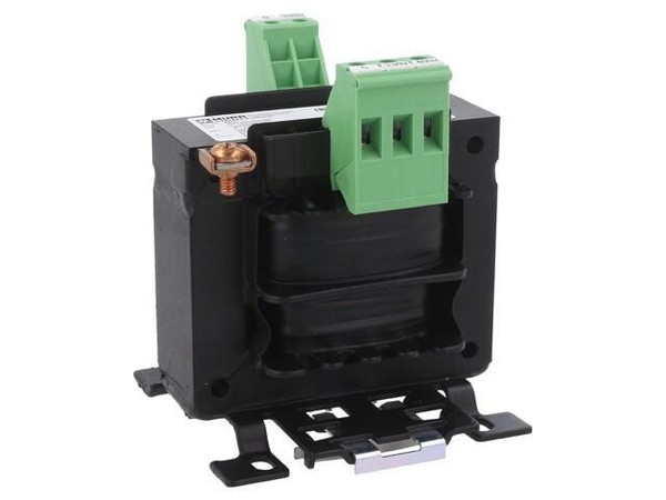 86347 Transformator: Netz 63VA 230VAC,400VAC 230V Ausg: Klemmleiste Murr Elektro-image