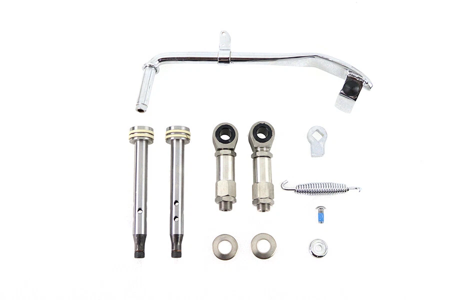 Kit de descenso completo para Harley Davidson Foto 2 de 4