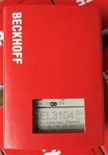 1PCS New Beckhoff EL3104 EL 3104 PLC Module In Box FEDEX DHL Expedited Shipping